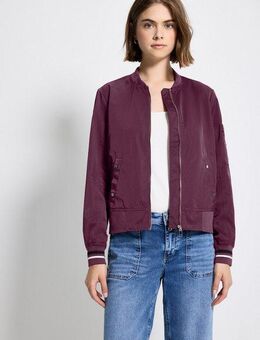 STREET ONE STUDIO Blouson mit Stehkragen