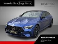 Mercedes AMG GT 53, Multib Distro Night-P, Jahr 2023 - Eisenach