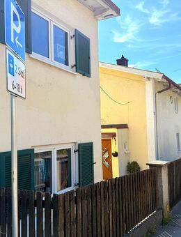 STARNBERG: WOHNBAUGRUNDSTÜCK MIT BESTANDSBEBAUUNG IN ZENTRALER LAGE! - Starnberg