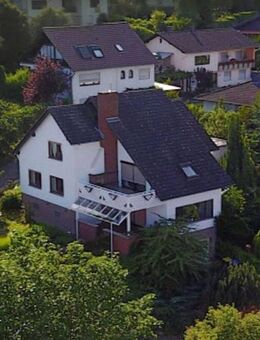 Einfamilienhaus mit Einliegerwohnung - Laubenheim