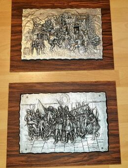 2 x Rembrandt Kopie I .Müller signiert - Verden (Aller)