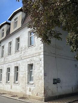 3- Zimmer Dachgeschosswohnung- frisch renoviert - Bad Schmiedeberg