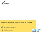 Assistenzkraft im Büro (m/w/d) in Teilzeit - Wildeshausen