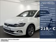 VW Polo, 1.0 TSI United, Jahr 2021 - Düsseldorf