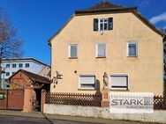 Liebhaberobjekt! Bauernhaus mit Scheune, Gewölbekeller uvm - liebevoll als Museum eingerichtet! - Tauberbischofsheim