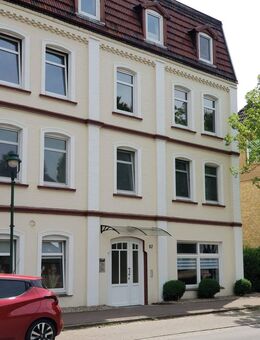 Zentrale 2 Zi Wohnung mit Flair - Hohenlockstedt