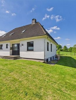 Nähe FL: Großzügiges Einfamilienhaus in Sackgassenlage - Munkbrarup