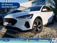 Ford Focus Turnier Active X 1.5 EU6d AHK-abn. Navi LE - Schwäbisch Hall Zentrum