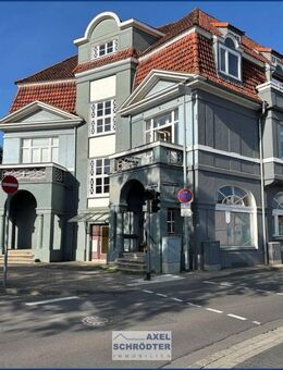 Über den Wolken - leben im Baudenkmal! - Celle