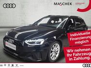 Audi A4, Avant S line 45 TFSI quat optikBlack, Jahr 2024 - Wackersdorf