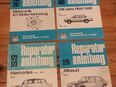 Sonstiges Diverse Reparaturanleitungen Audi VW Mercedes gut bis sehr gut erhalten. 2 x Motorrad in 10627
