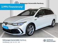 VW Golf Variant, 2.0 TSI Golf VIII R-Line, Jahr 2023 - Hamburg