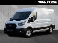 Ford Transit, 2.0 l Kastenwagen Trend 350 L3 EcoBlue, Jahr 2022 - Schwerin