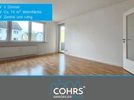 Renovierte Traumwohnung mit Loggia und EBK in Walsrode - Zentrumsnähe! - Walsrode