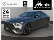 Mercedes C 220, d AMG Night, Jahr 2023 - Lohne (Oldenburg)