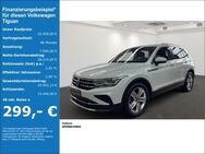 VW Tiguan, Elegance, Jahr 2021 - Velbert