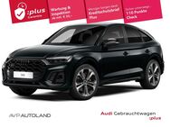 Audi SQ5, 3.0 TDI quattro Sportback |, Jahr 2022 - Deggendorf