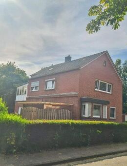 "Wohnen oder vermieten? Hier geht beides - clever investieren." - Papenburg