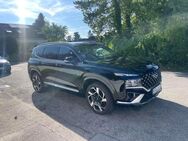 Hyundai Santa Fe IMPRESSION VOLLAUSSTATTUNG 2.2 CRDi ... - Selent