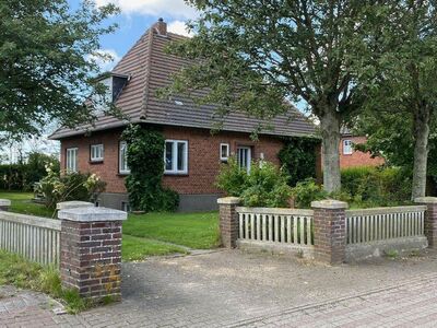 Gepflegtes 5-Zi-Einfamilienhaus mit Garten, Terrasse auf großem Grundstück in Wyk auf Föhr