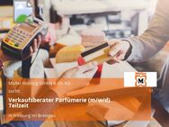 Verkaufsberater Parfümerie (m/w/d) Teilzeit - Freiburg (Breisgau)