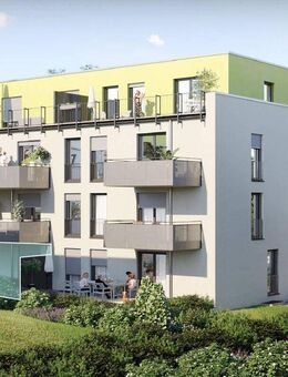 Fertiggestellte Eigentumswohnung in Hattingen - Hattingen