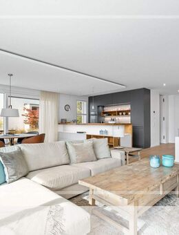 Perfekt für Senioren - Barrierefreies Wohnen mit separater Begleiterwohnung ! - Überlingen