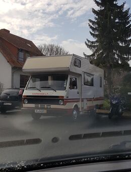 LT 28 Karmann, Oldi, 41 Jahre alt - Harsum