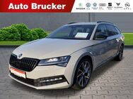 Skoda Superb Combi SportLine 4x4 2.0 TDI AHK Navi Alu - Marktredwitz