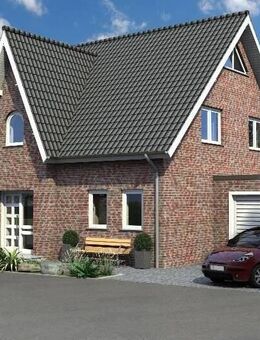 *** Stilvolles Einfamilienhaus in schöner Lage ! *** - Bergkamen