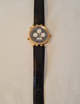 Perigaum 1972 Calendar Uhr. - Tengen