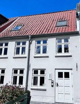 Möbliertes Haus in zentraler Lage von Flensburg - Flensburg