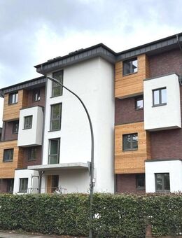 Neubau-Erstbezug 1,5 Zimmer Wohnung in Hamburg-Bramfeld - Hamburg