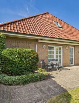 Barrierearmer Bungalow in perfekt-ruhiger Lage von Hodenhagen - Hodenhagen