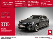 Audi Q8, Advanced 50 quattro, Jahr 2024 - Stuttgart