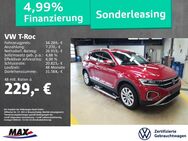 VW T-Roc, 2.0 TDI STYLE, Jahr 2023 - Offenbach (Main)