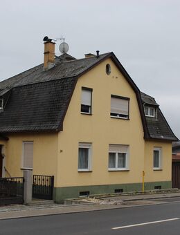 Wohnhaus Ellefeld, Alte Auerbacher Str. 26 - Ellefeld