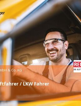 Berufskraftfahrer / LKW Fahrer (m/w/d) - Beelitz