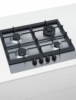 SIEMENS Gas-Kochfeld EC6A5HB90D, mit stepFlame-Technology