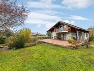 Understatement pur! Einfamilienhaus in Michelau im Steigerwald - Michelau (Steigerwald)