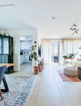 Neuwertige 3-Zimmer-Wohnung mit Balkon in zentraler Lage von Landshut - Landshut