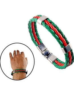 Armband Portugal Flagge Portugiesische Fahne Armreif Modeschmuck Armschmuck 12,90 €* - Villingen-Schwenningen
