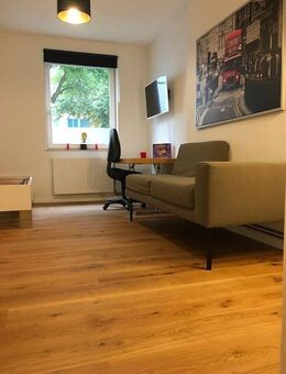 TOP LAGEHamburg: 1-Zimmer- OHNE MAKLER möbliert, Erstbezug nach Renovierung - provisionsfrei!" - Hamburg