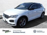 VW T-Roc, 2.0 TSI Sport R-Line, Jahr 2020 - Wohratal