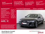 Audi A6, Avant Design 40 TDI, Jahr 2021 - Berlin