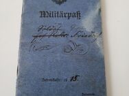 Wehrpass 1WK /1915 - Erfurt