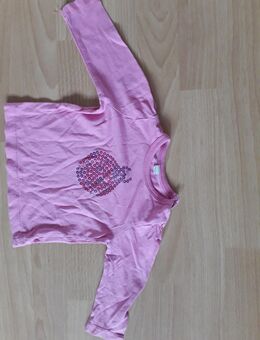 Süses Shirt gr. 62 S_Prite - Osnabrück