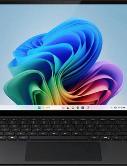 Microsoft Surface Laptop, Copilot+ PC, 15" Touch-Display, 16 GB RAM, 7. Edition Notebook (38,1 cm/15 Zoll, Snapdragon X Elite X1E-78-100, Adreno, 1000 GB SSD)