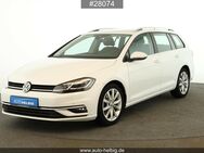 VW Golf Variant, 2.0 TDI Golf VII Highline####, Jahr 2019 - Donnersdorf