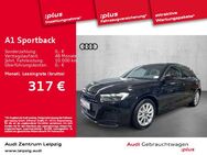 Audi A1, Sportback 30 TFSI advanced Infotaiment, Jahr 2024 - Leipzig